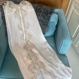 Jane Woolrich Made in England Nightgown